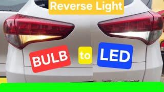 DIY Guide to Upgrading to Super Bright LED Reverse Lights @CarGuruDIY #CarGuruDIY