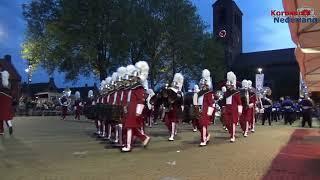 Finale Taptoe Drunen 2024