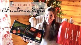 What I Got My Kids For Christmas 2024 | Christmas Gift Ideas for Four Kids | Gift Ideas for Kids