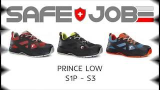 SAFE JOB Ticino - Scarpe da lavoro ed abbigliamento professionale