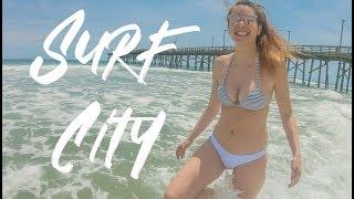 SURF CITY NC - TOPSAIL ISLAND NORTH CAROLINA