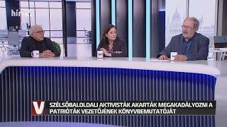 Vezércikk (2024-11-14) - HÍR TV