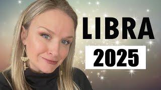 Libra 2025 Astrology: Balance, love & whole new you! 