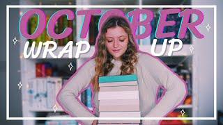 October Wrap Up | the results of the magical hopathon