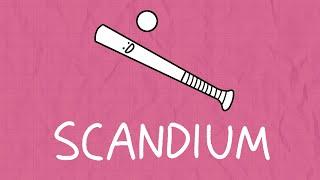 Tatefacts: Scandium