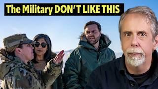 Greenland Base Commander Fired After JD Vance Visit - Why It Matters