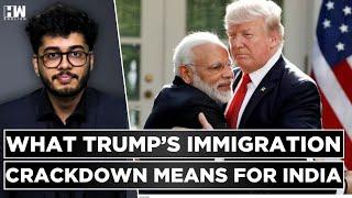 Trump Bans Birthright Citizenship, Begins Fierce Immigration Crackdown: What Does It Mean For India?