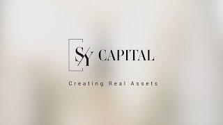 SY Capital Estates "Creating Real Assets" | Dubai Real Estate Company | Corporate Video