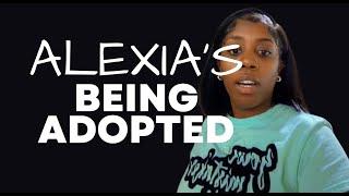 Alexia's Being Adopted.. Becoming Sherell