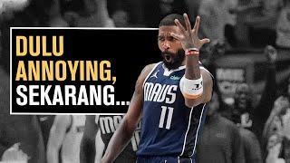 Kita Semua Berhutang Maaf Pada KYRIE IRVING!