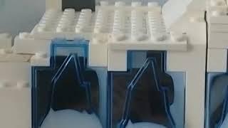 LEGO - zima