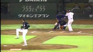 2004年4月20日 オリックスvsダイエー  Yahoo!BBスタジアム