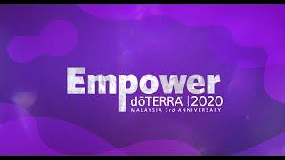 Empower 2020   Science EO for Healthy Skin & Health Immunity