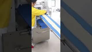 Оборудование для хлебобулочных изделий  Как Делают Рулет-Багет "Штрудель"