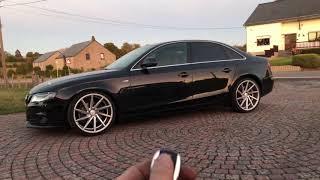 Audi A4 B8 Airride GAS