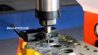 Maxpreci Valve Seat Cutting Machine - VSC