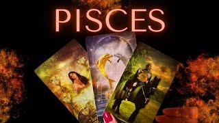 PISCES DANGER ALERT!! SOMETHING SERIOUS IS HAPPENING…..!! PISCES SEPTEMBER 2024 TAROT LOVE READING