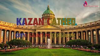 Russia Moscow & StPetersburg Tour Package Video