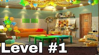 Can you escape the 100 room 10 (X) - Level 1