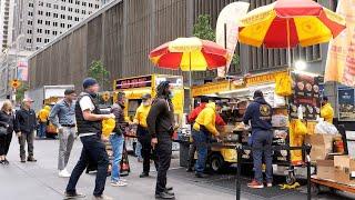 Most Success Street Stall in the World! Top 6 Unique Street Foods in New York | USA Street Food