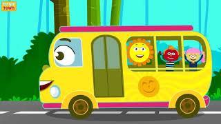 Ice Cream Song with Lyrics ¦ Plus Lots More Nursery Rhymes by Teehee Town
