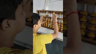 TRAINER BY VISHAL SHARMA #education #abacus #abacusmath #maths #school