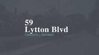 59 Lytton Blvd | SOLD by Lome Irwin Real Estate Team