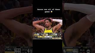 That’s wild #clutch #pacers #finals #haliburton #blowup #nba #recommended #foryou