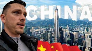 Shenzhen Biggest Electronic Market in the World! China is Incredible...