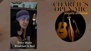 Charlie’s Open Mic : Tracy Marie - accessibility