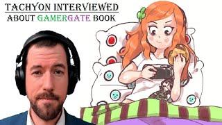 Interviewer changes mind on GamerGate during conversation with Tachyon