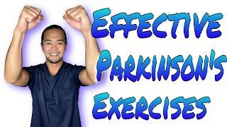 Effective Parkinson’s Disease Exercises | Occupational Therapy