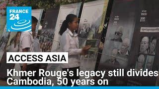 Killing fields, 50 years on: How the Khmer Rouge's legacy still divides Cambodia • FRANCE 24