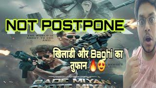 BMCM NOT POSTPONED | BADE MIYAN CHOTE MIYAN NOT POSTPONE | CONFIRM RELEASE DATE BMCM BIG UPDATE 