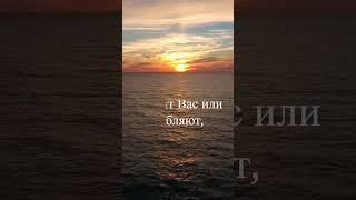 Когда вам озвучивают своё мнение о Вас, оставайтесь спокойными в любом случае...