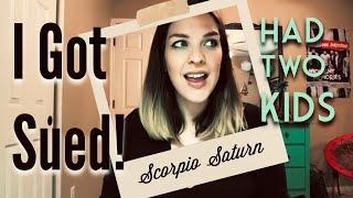 My Saturn Return Story | Saturn in Scorpio