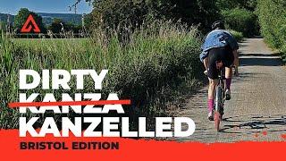 We take on the 100mile Dirty Kanzelled #dirtykanzelled : The Bristol Edition | ADVNTR.cc