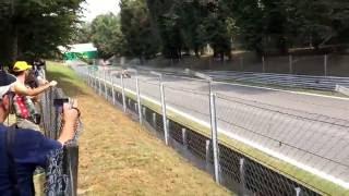 Italian Grand Prix 2016 Trackside