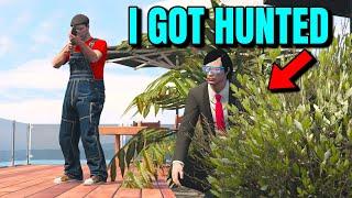 Hitman Exotic Gets Hunted in GTA 5 RP