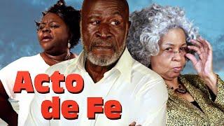 Acto de Fe | Pelicula Completa en Espanol | John Amos | Jason Brye