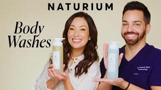 Introducing NATURIUM Body Washes for Dry Skin or Breakout-Prone Skin