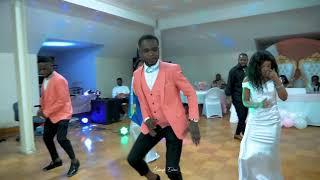 Best Congolese Engagement Dance - 100% Nzambe