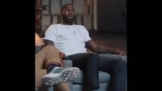 LeBron James Says He Is The GOAT