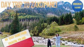 Day trip to Zakopane Mountains from Krakow, Poland