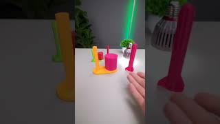 3D Printing an Air Launch Rocket Launcher Toy #Shorts