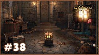 Can You Escape The 50 Room 19 Level 38 Walkthrough (100 Room 19)