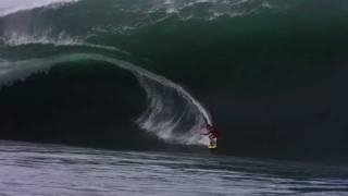 Biggest Teahupoo Ever, Shot on the PHANTOM CAMERA. [Original 720p video]