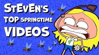 StEvEn's Top Springtime Videos!