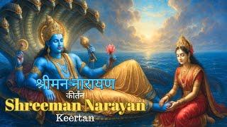 Shreeman Narayan Narayan Hari Hari Keertan | Tarun Rishi | Divine Naad