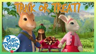 @OfficialPeterRabbit -  Trick or Treat  | Halloween | Cartoons for Kids